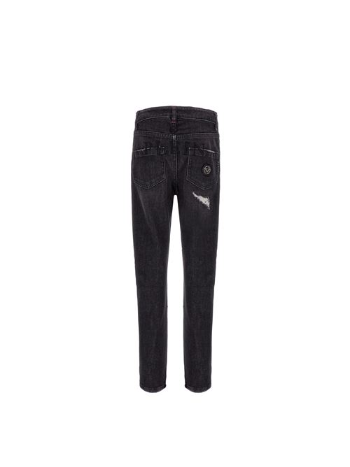 Pantalone, unisex, denim. PHILIPP PLEIN | 2OP002 LXE3760921